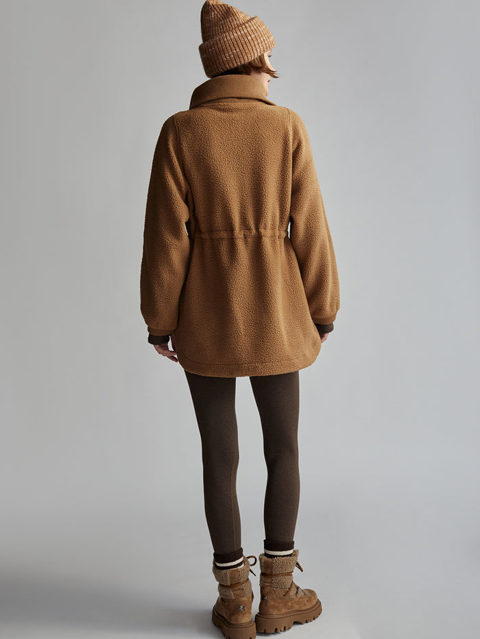 Parnel Half Zip Fleece