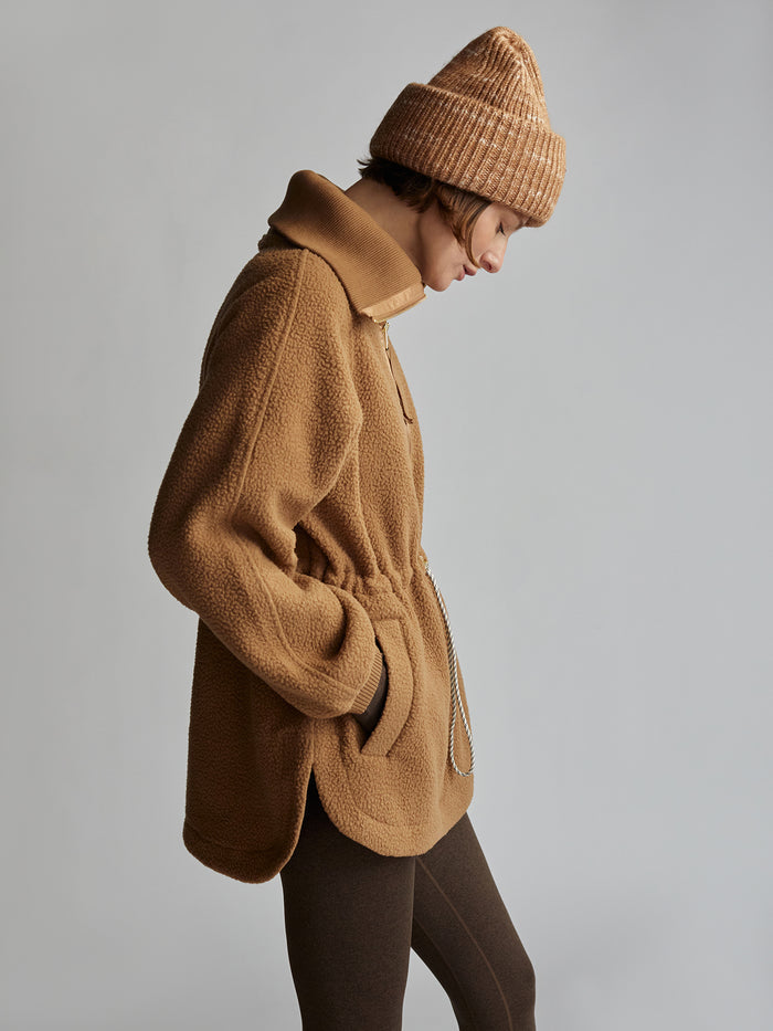 Parnel Half Zip Fleece