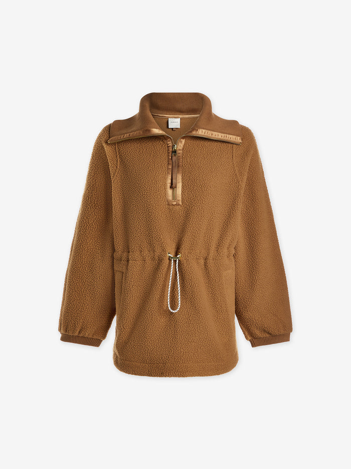 Parnel Half Zip Fleece