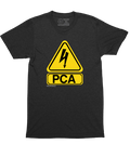 PCA IS ELECTRIC. - OBVIOUS SHIRTS