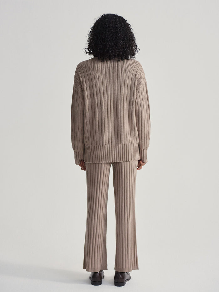Pensdale Relaxed Knit Cardigan