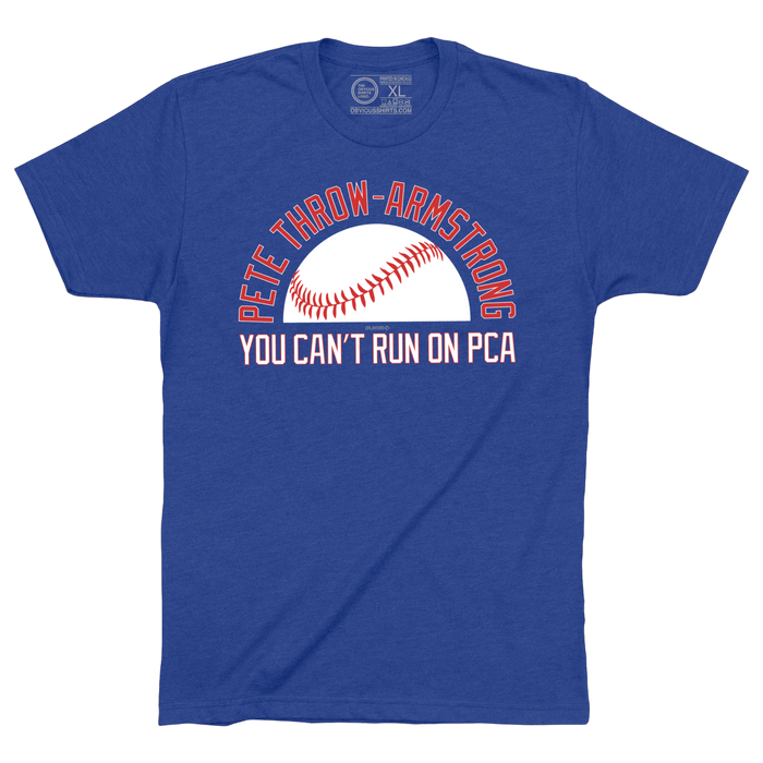 PETE THROW - ARMSTRONG. - OBVIOUS SHIRTS