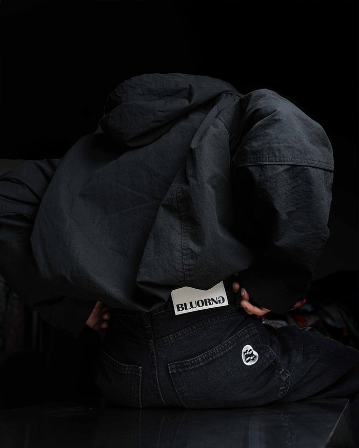 Phantom Black Denim