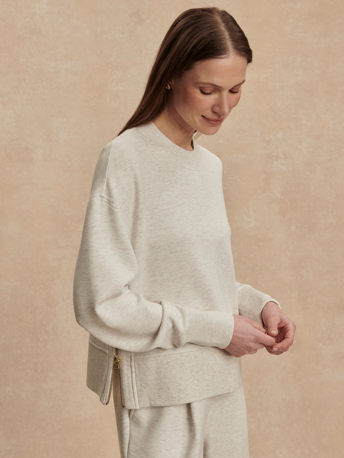 Ivory Marl