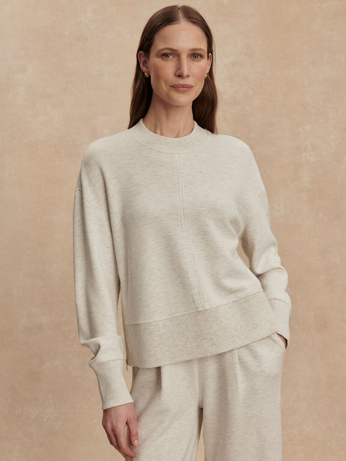 Ivory Marl