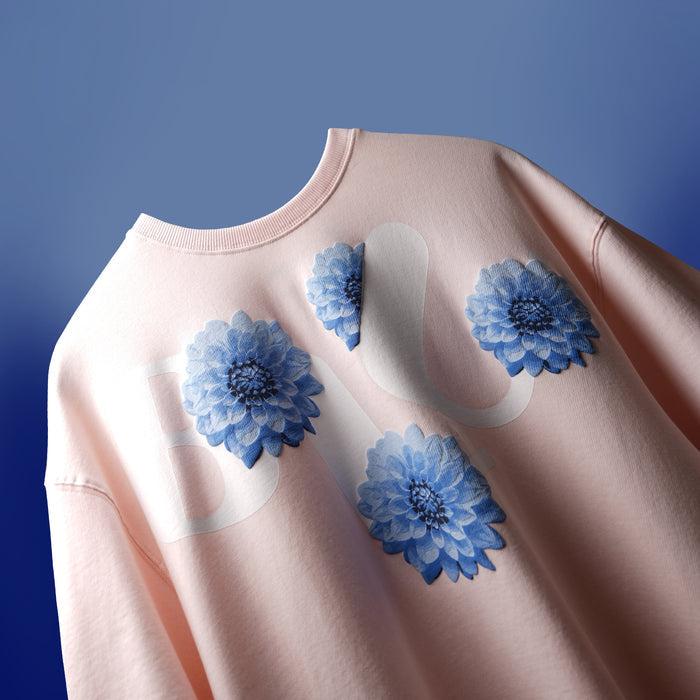 Pink Dahlia Premium T-Shirt
