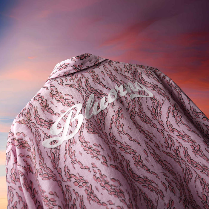 Pink Feeding Frenzy Shirt