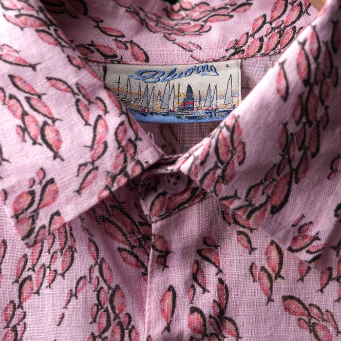 Pink Feeding Frenzy Shirt