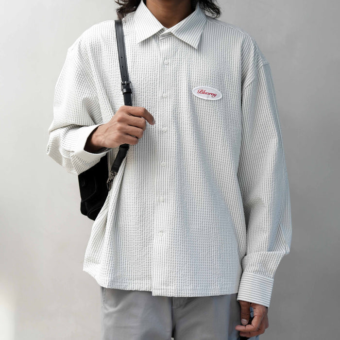 Platinum School Full Sleeve Shirt