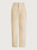 Whitecap Grey|Ivette Straight Leg 31.5 jeans in Whitecap Grey, full-length straight-leg silhouette.