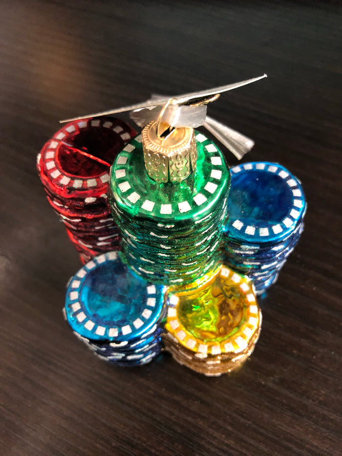Poker Chips #44040