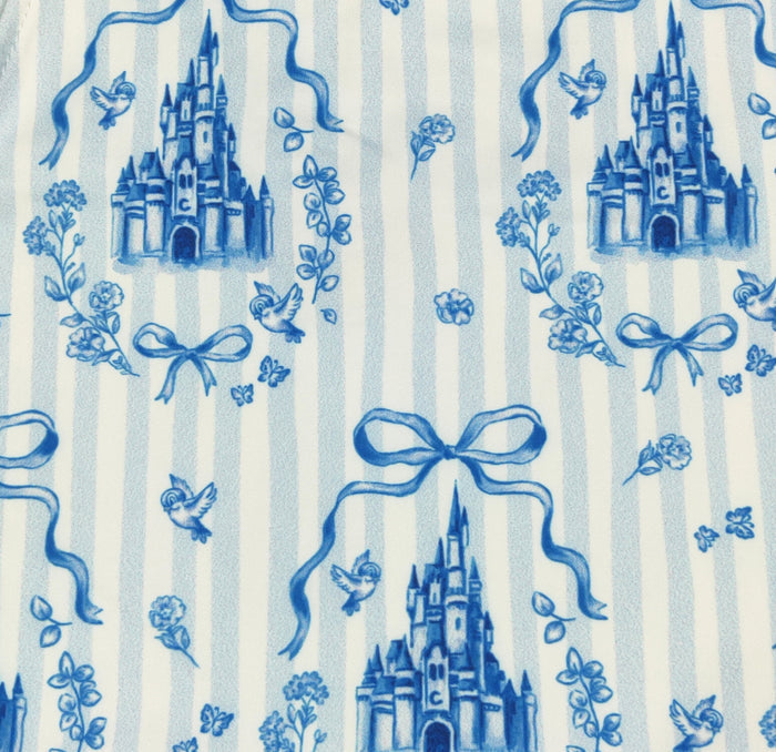 Princess Castle Yoga Set