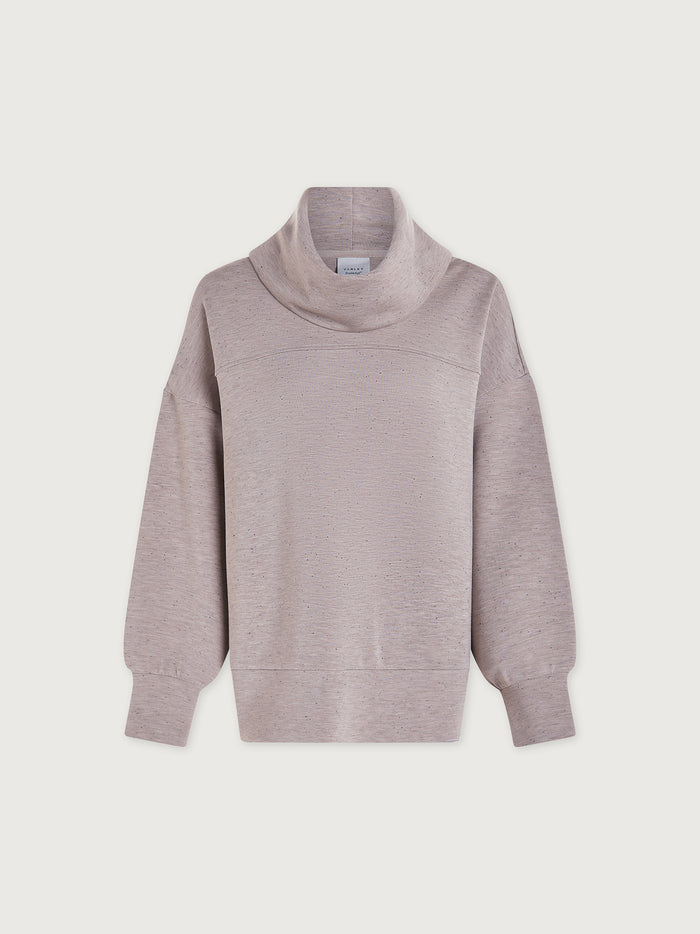 Taupe Marl Fleck / XXS
