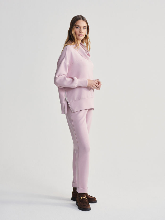 Priya Longline Sweat