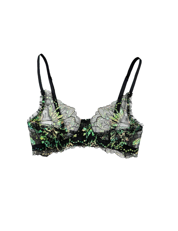 Psyche A-Cup Exclusive Bra - Carol Coelho Intimates