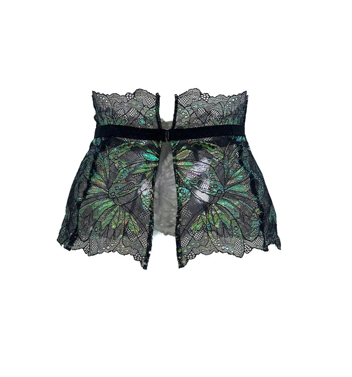 Psyche Garter Skelt - Carol Coelho Intimates