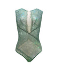 Psyche Sleeveless Bodysuit (Standard and Boost) - Carol Coelho Intimates