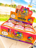Rainbow Unicorn Dumpling Squishy