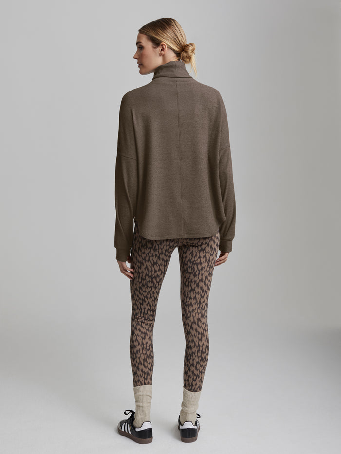 Rainer Roll Neck Sweat