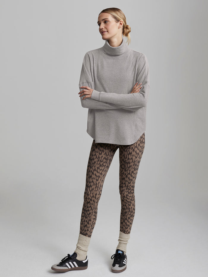 Rainer Roll Neck Sweat