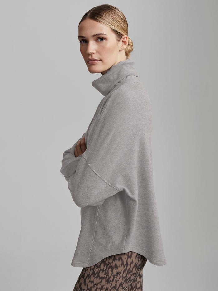 Rainer Roll Neck Sweat