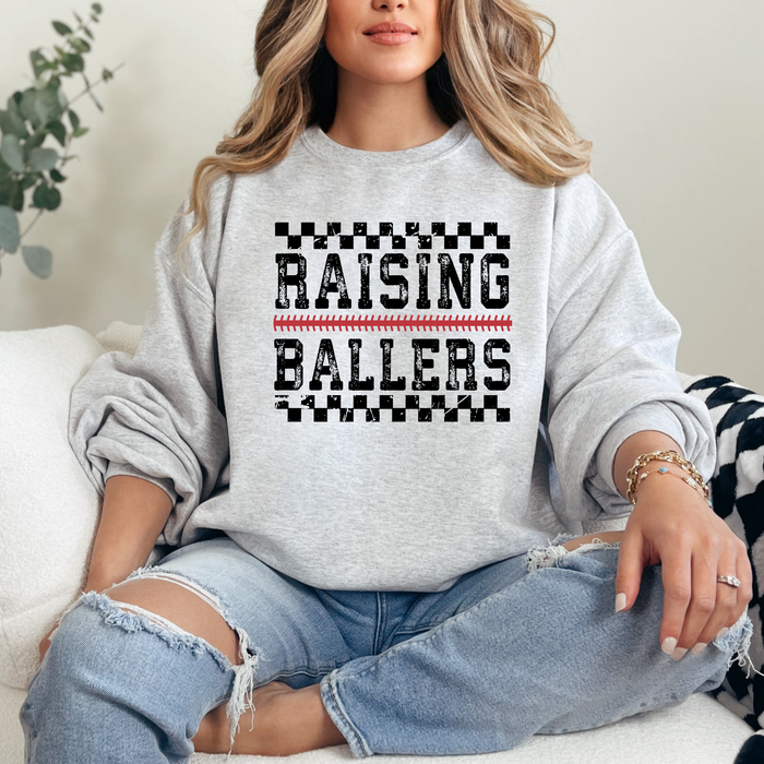 Raising Ballers