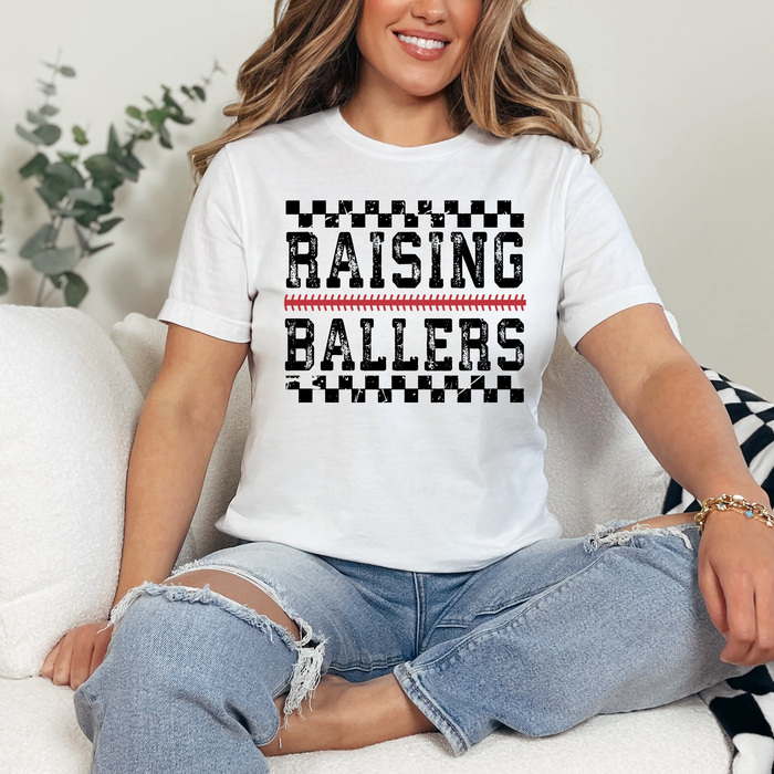 Raising Ballers