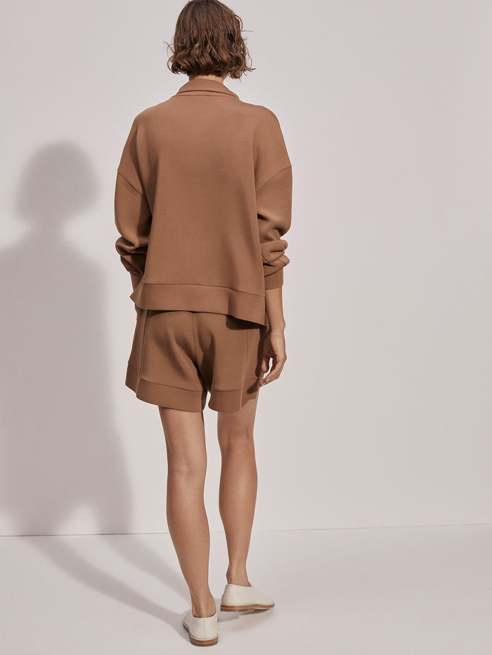 Ralston Zip Through Sweat