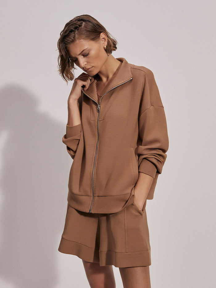 Ralston Zip Through Sweat