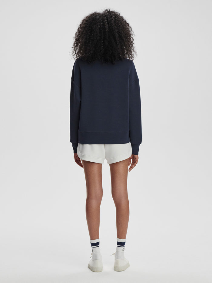 Navy/ White
