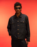 Raw Denim Jacket