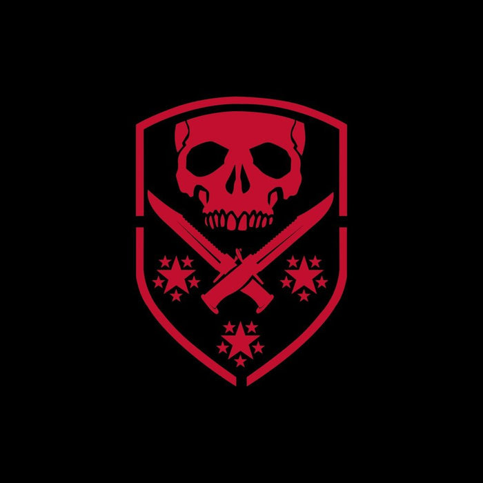 Grunt Style Reaper Fury T-Shirt - Black artwork