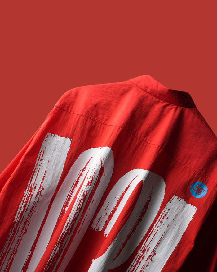 Red BG Star Shirt