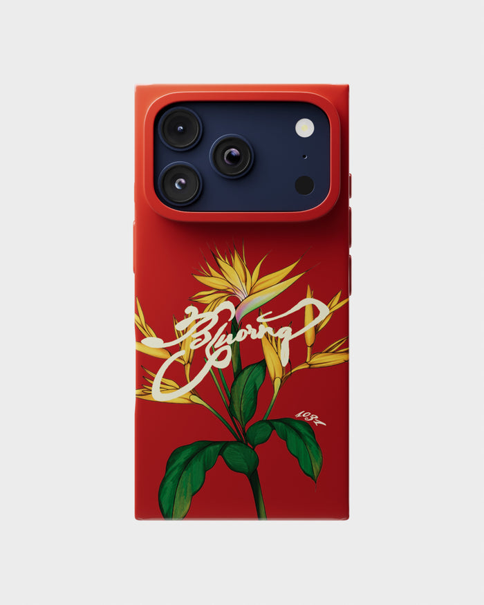 Red Birds Of Paradise Case