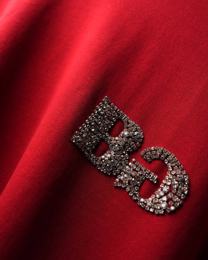 Red Crystal T-Shirt