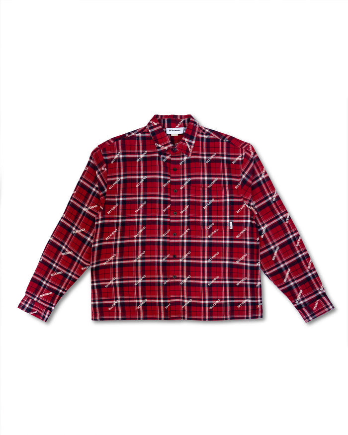 Red Flex Shirt