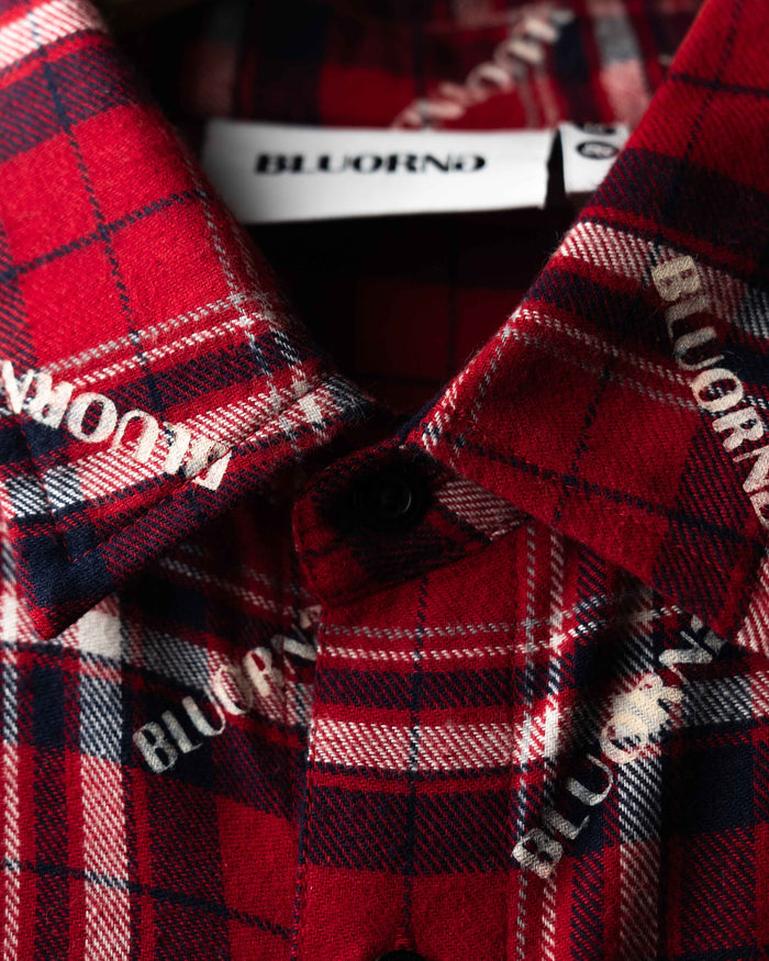 Red Flex Shirt