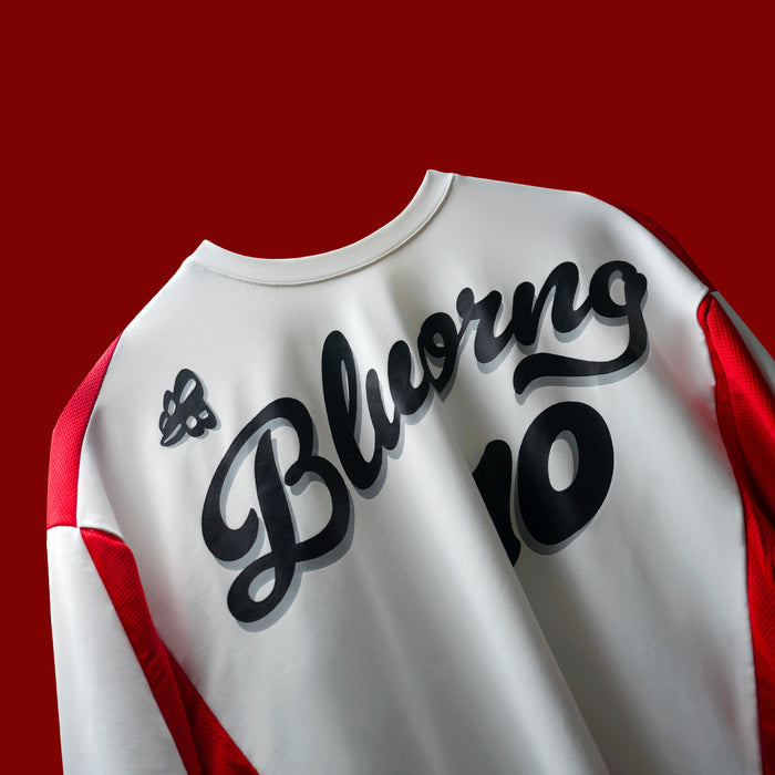 Red Ranger Jersey