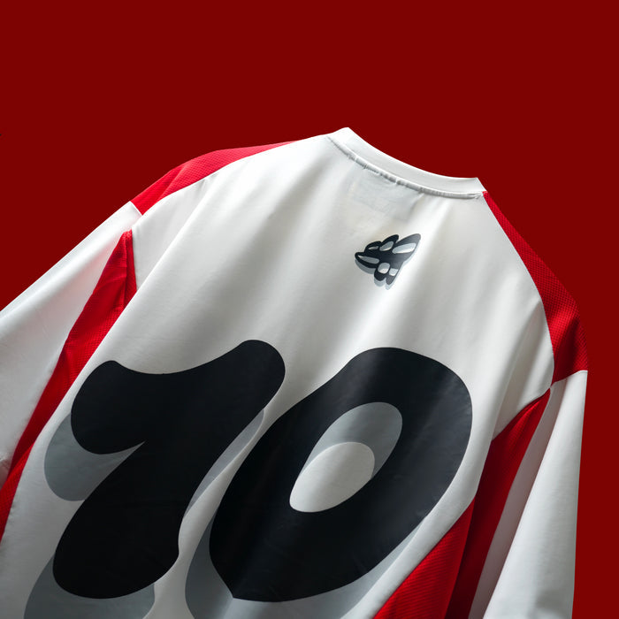 Red Ranger Jersey