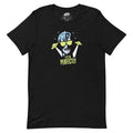 Resident Alien I Fit In Perfectly T-Shirt front view
