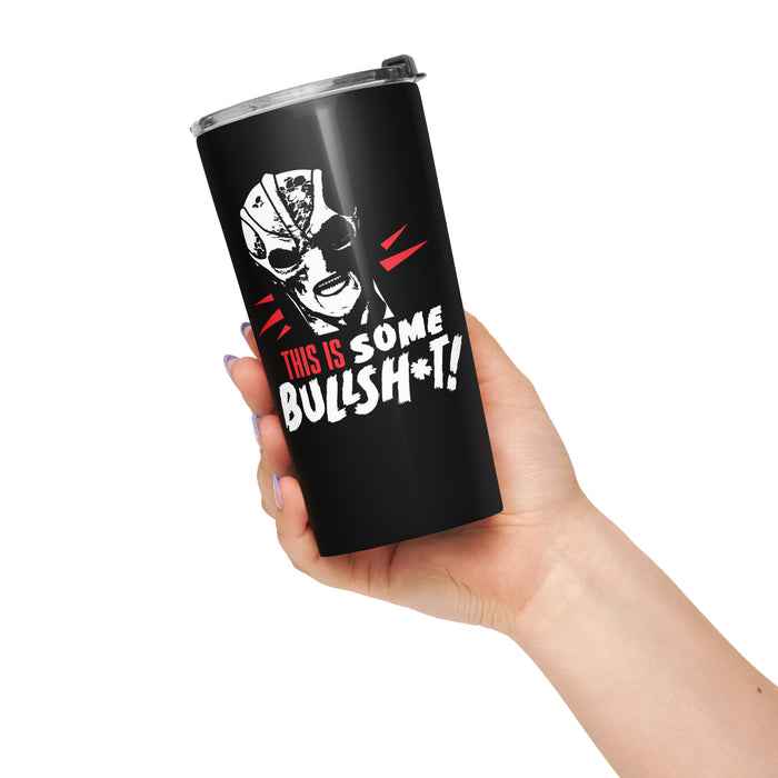 Official Resident Alien insulated drinkware