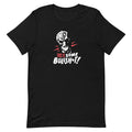 Resident Alien This Is Some Bullshit T-Shirt front view