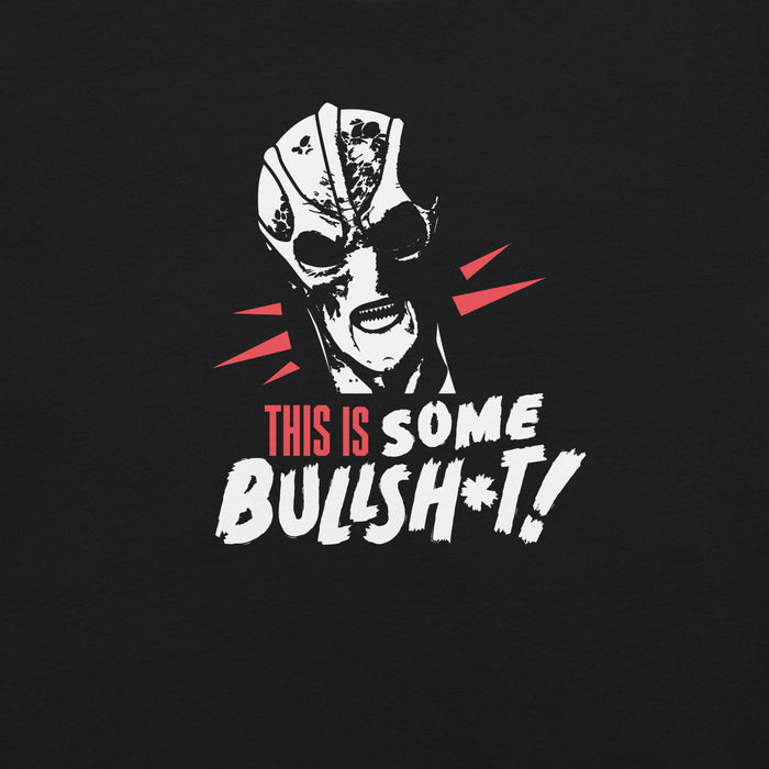 Official Resident Alien merchandise short sleeve shirt