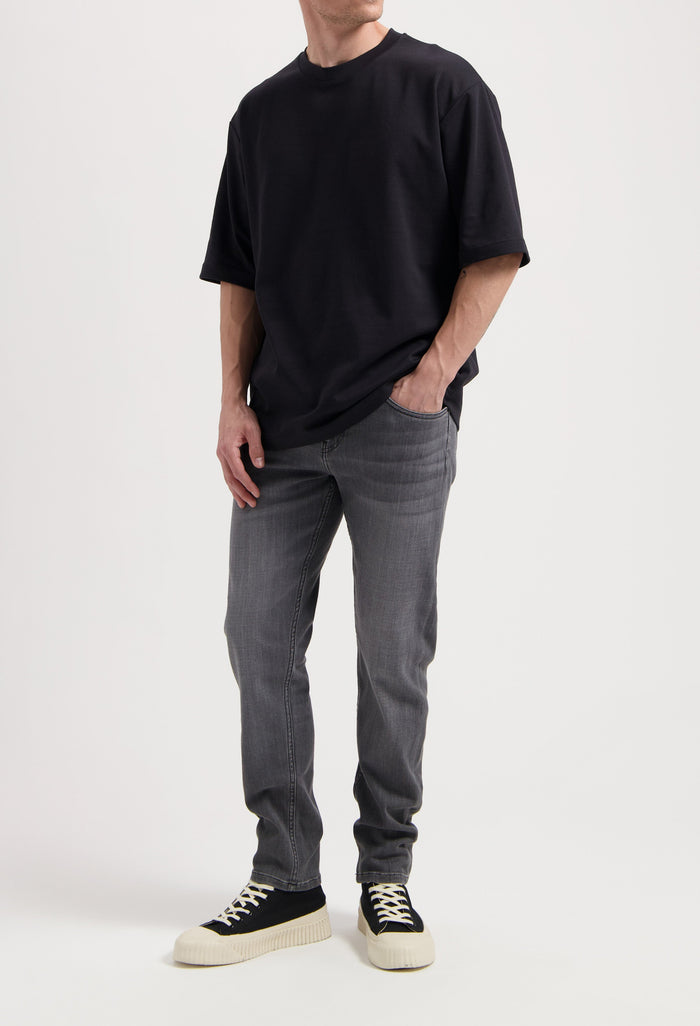 Rick Mid Slim - Authentic Black
