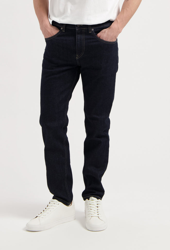 Rick Mid Slim - Strong Blue
