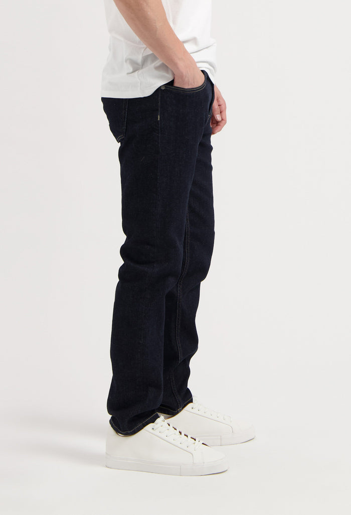 Rick Mid Slim - Strong Blue