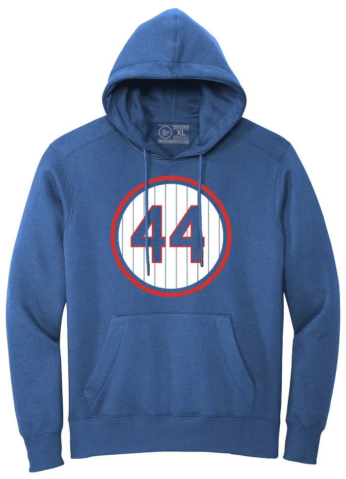 RIZZO 44 (HOODED SWEATSHIRT) - OBVIOUS SHIRTS