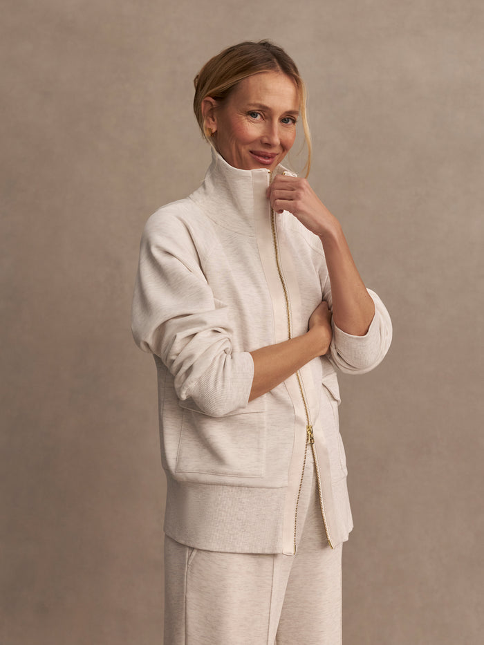 Ivory Marl