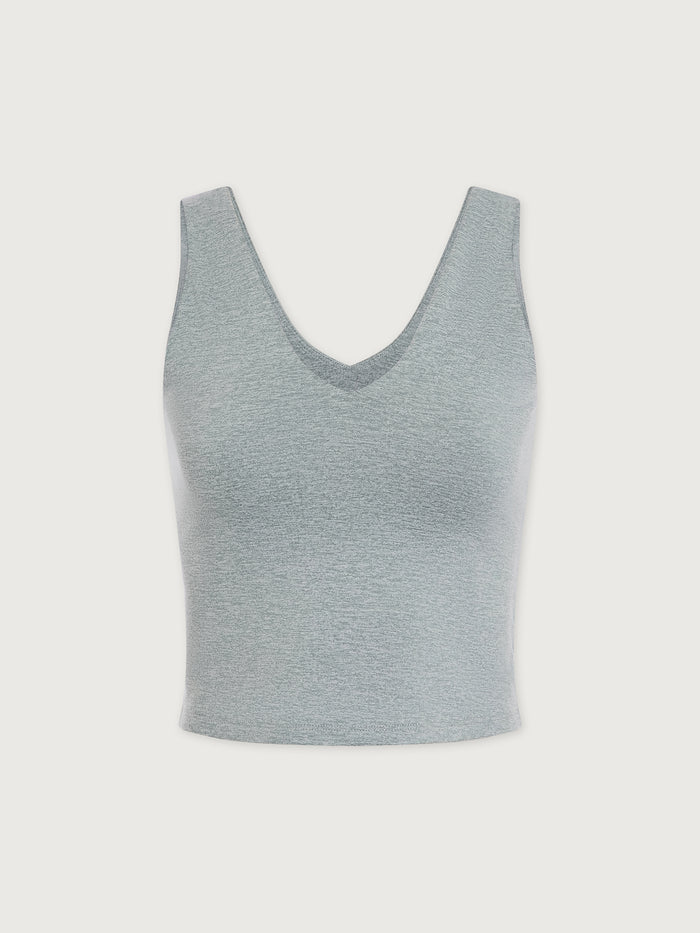 Blue Green Marl / XXS