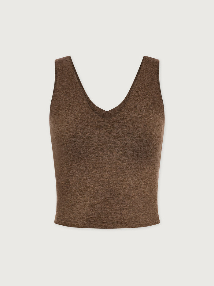 Teak Olive Marl